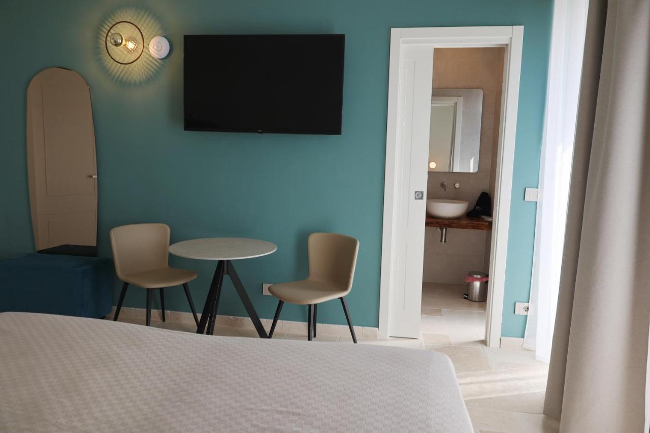 Suites Dimora Garibaldi Пескичи Экстерьер фото