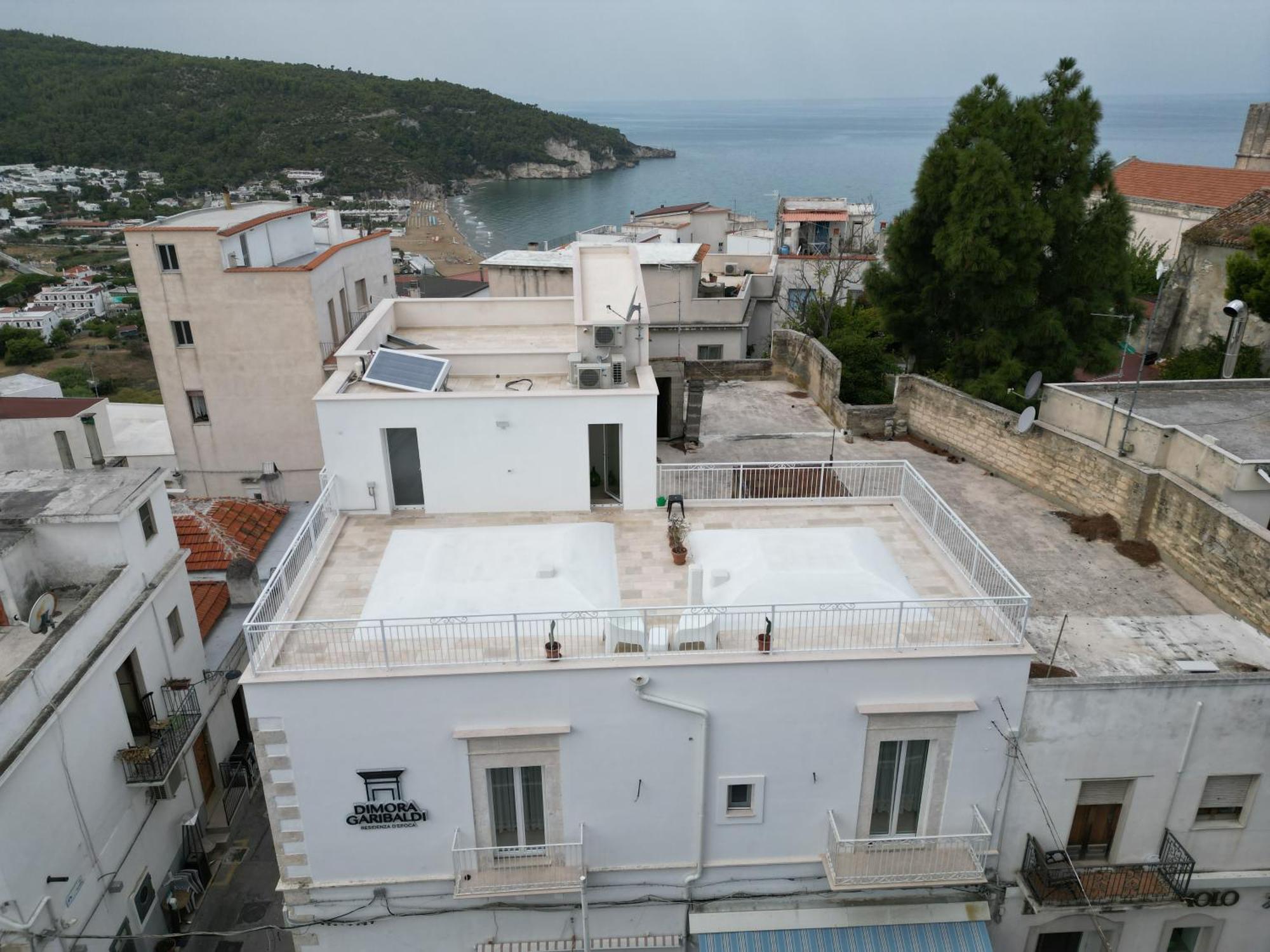 Suites Dimora Garibaldi Пескичи Экстерьер фото