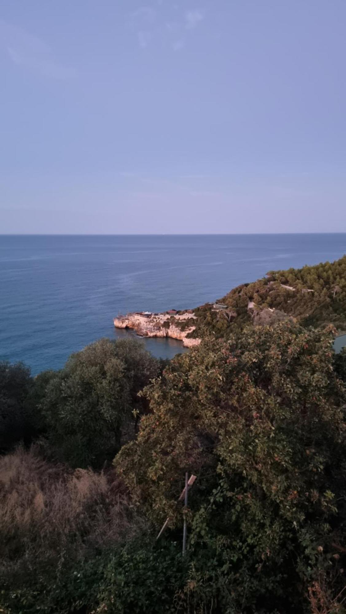 Suites Dimora Garibaldi Пескичи Экстерьер фото