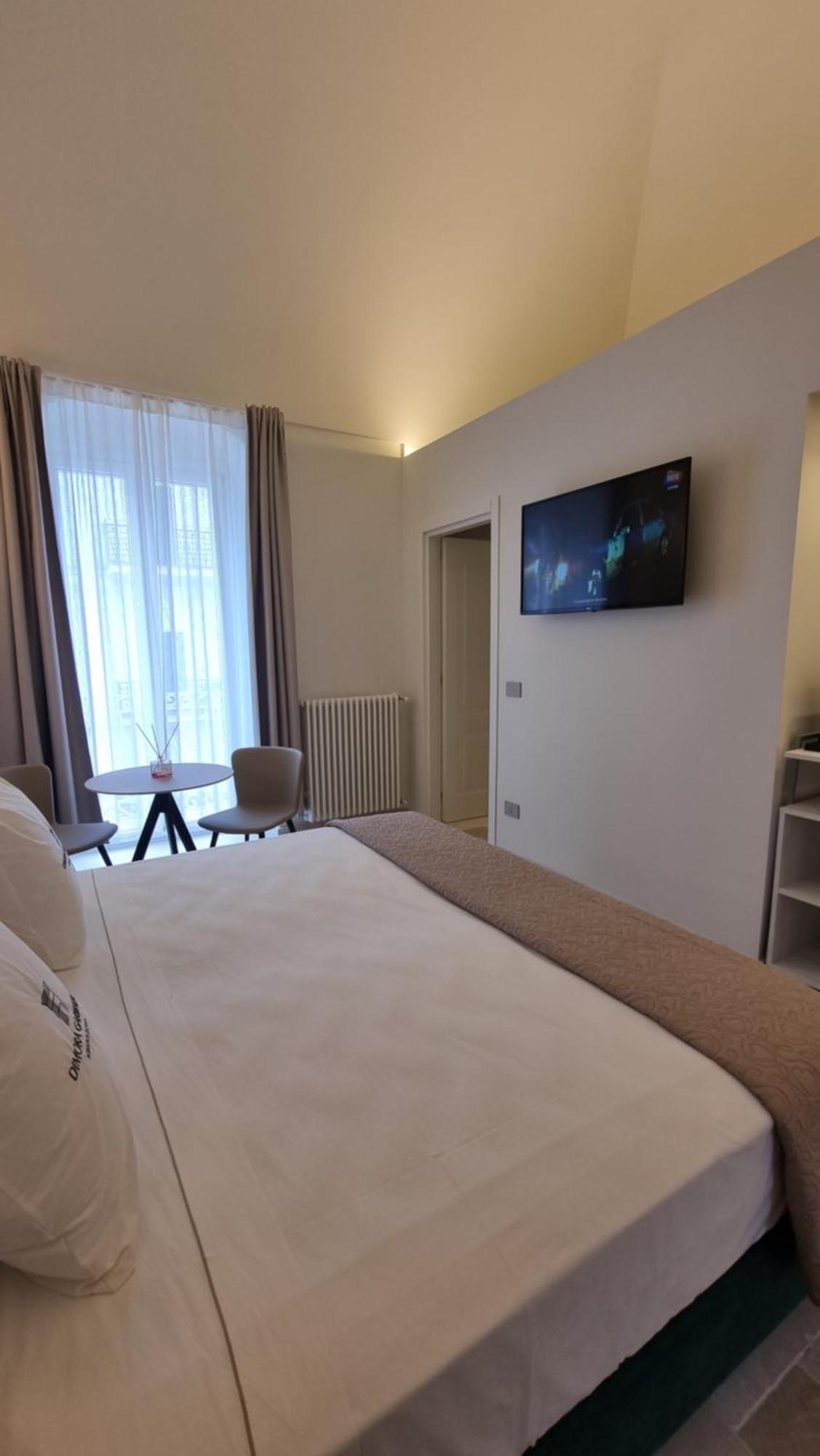 Suites Dimora Garibaldi Пескичи Экстерьер фото