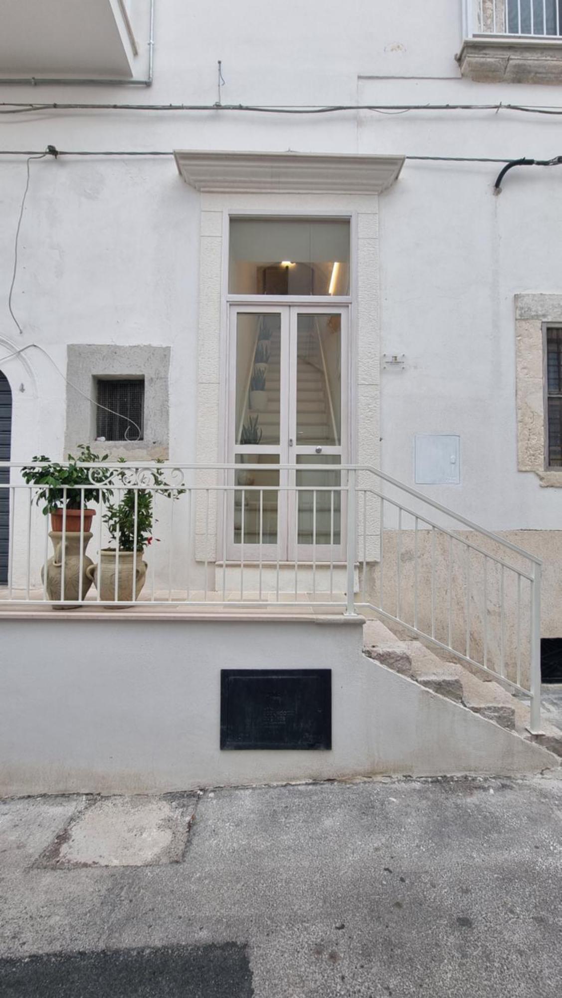 Suites Dimora Garibaldi Пескичи Экстерьер фото