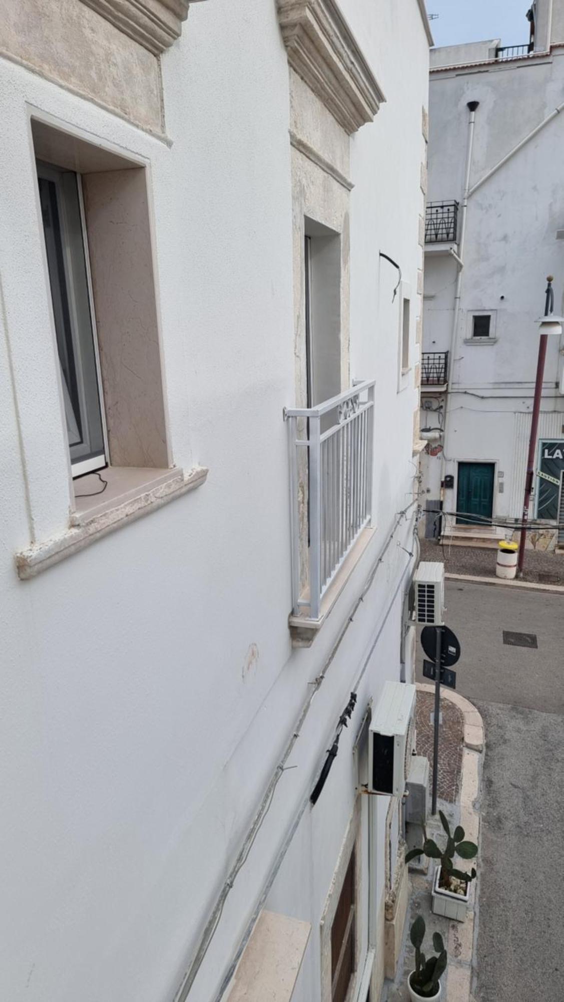 Suites Dimora Garibaldi Пескичи Экстерьер фото