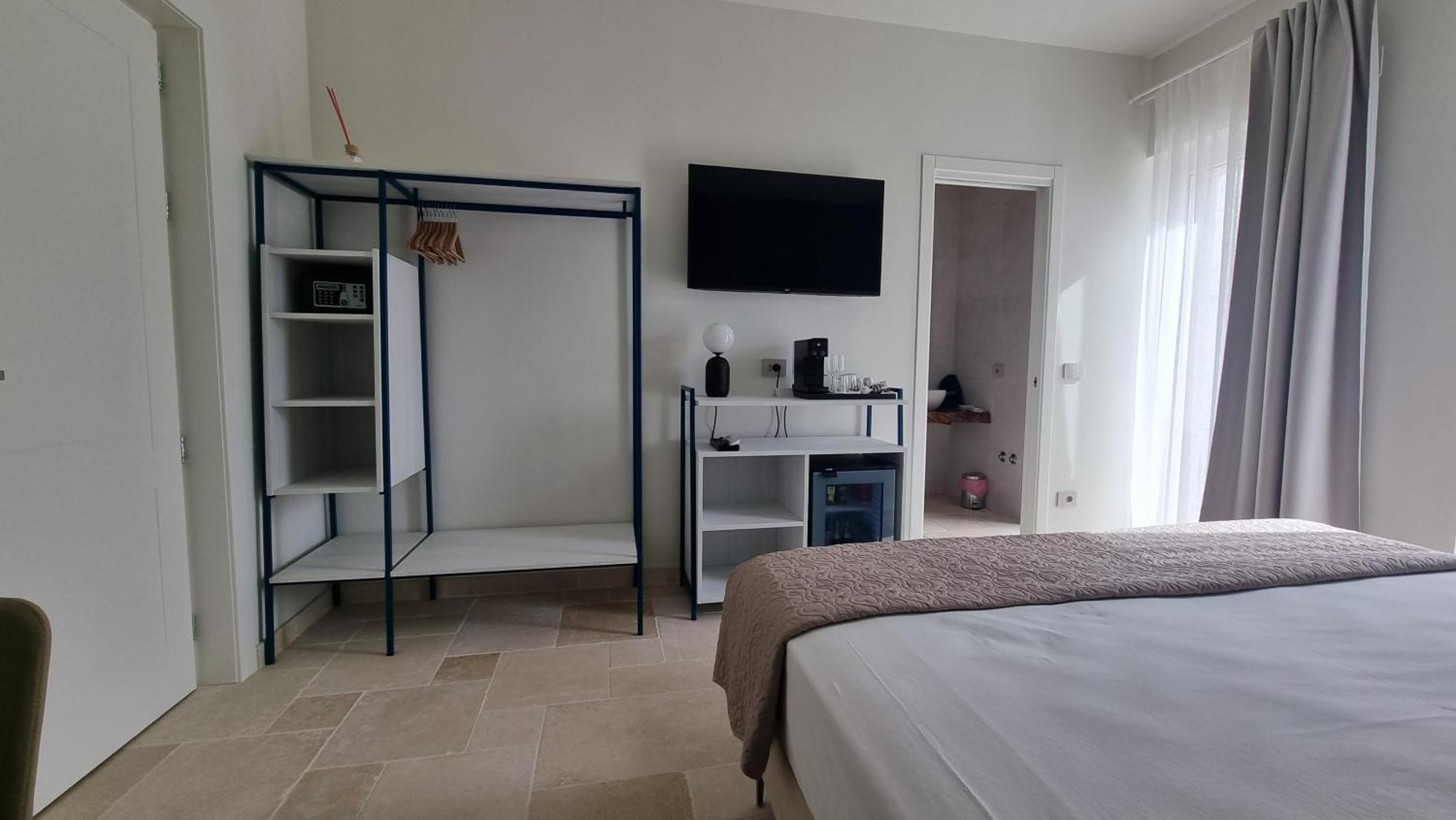 Suites Dimora Garibaldi Пескичи Экстерьер фото