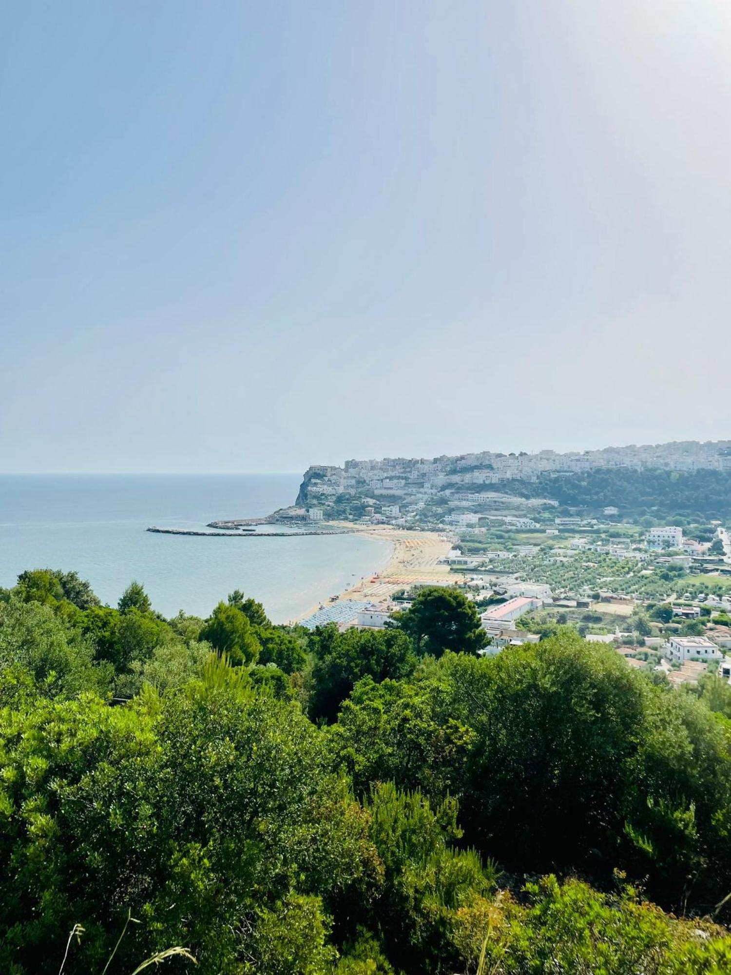 Suites Dimora Garibaldi Пескичи Экстерьер фото