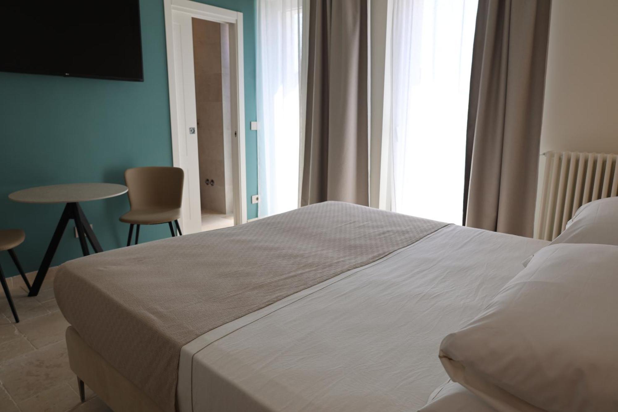 Suites Dimora Garibaldi Пескичи Экстерьер фото