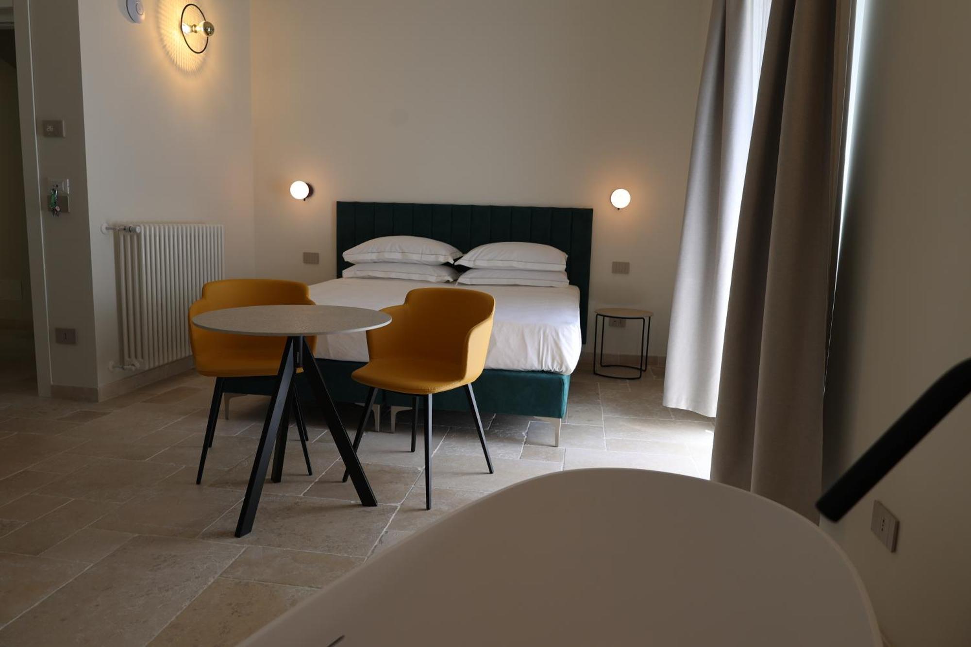 Suites Dimora Garibaldi Пескичи Экстерьер фото