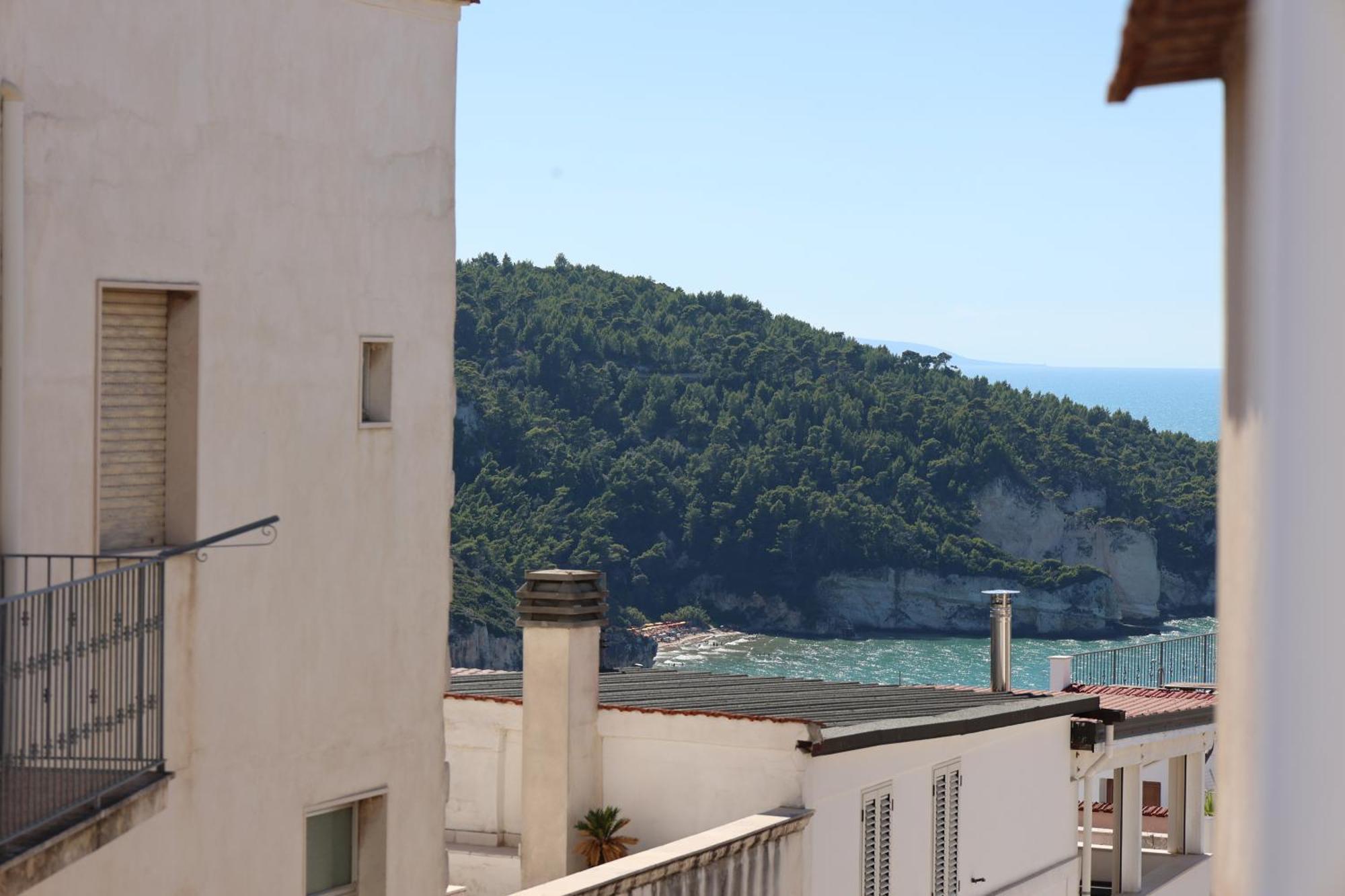 Suites Dimora Garibaldi Пескичи Экстерьер фото