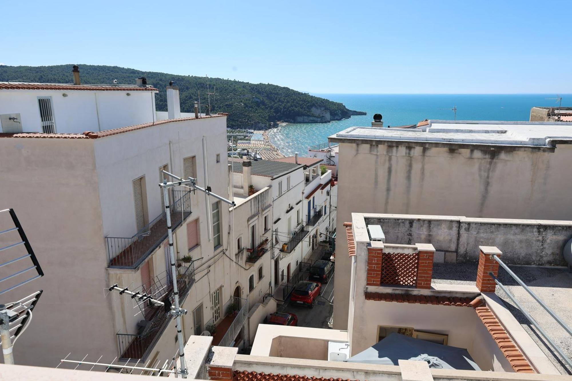 Suites Dimora Garibaldi Пескичи Экстерьер фото