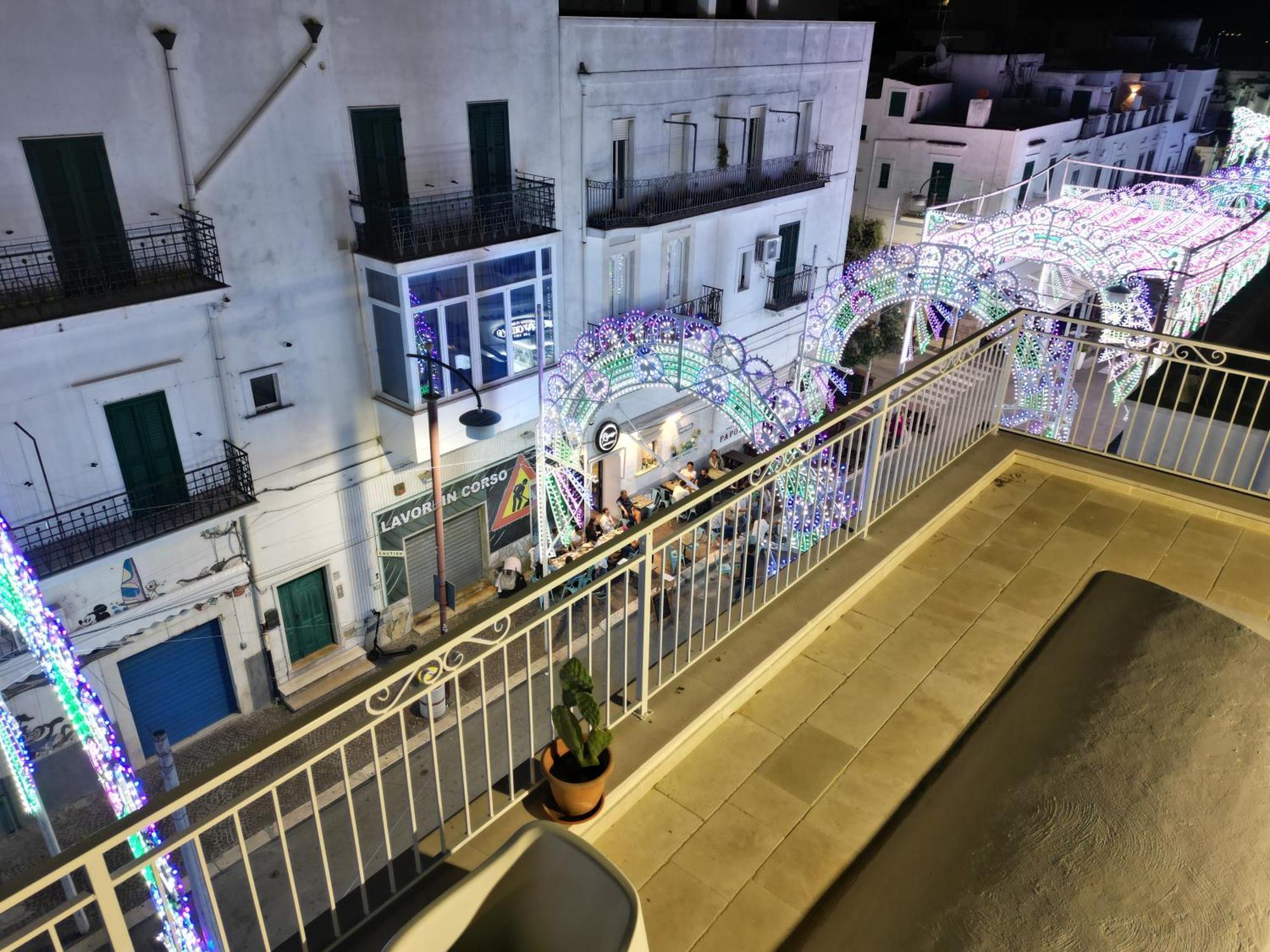 Suites Dimora Garibaldi Пескичи Экстерьер фото