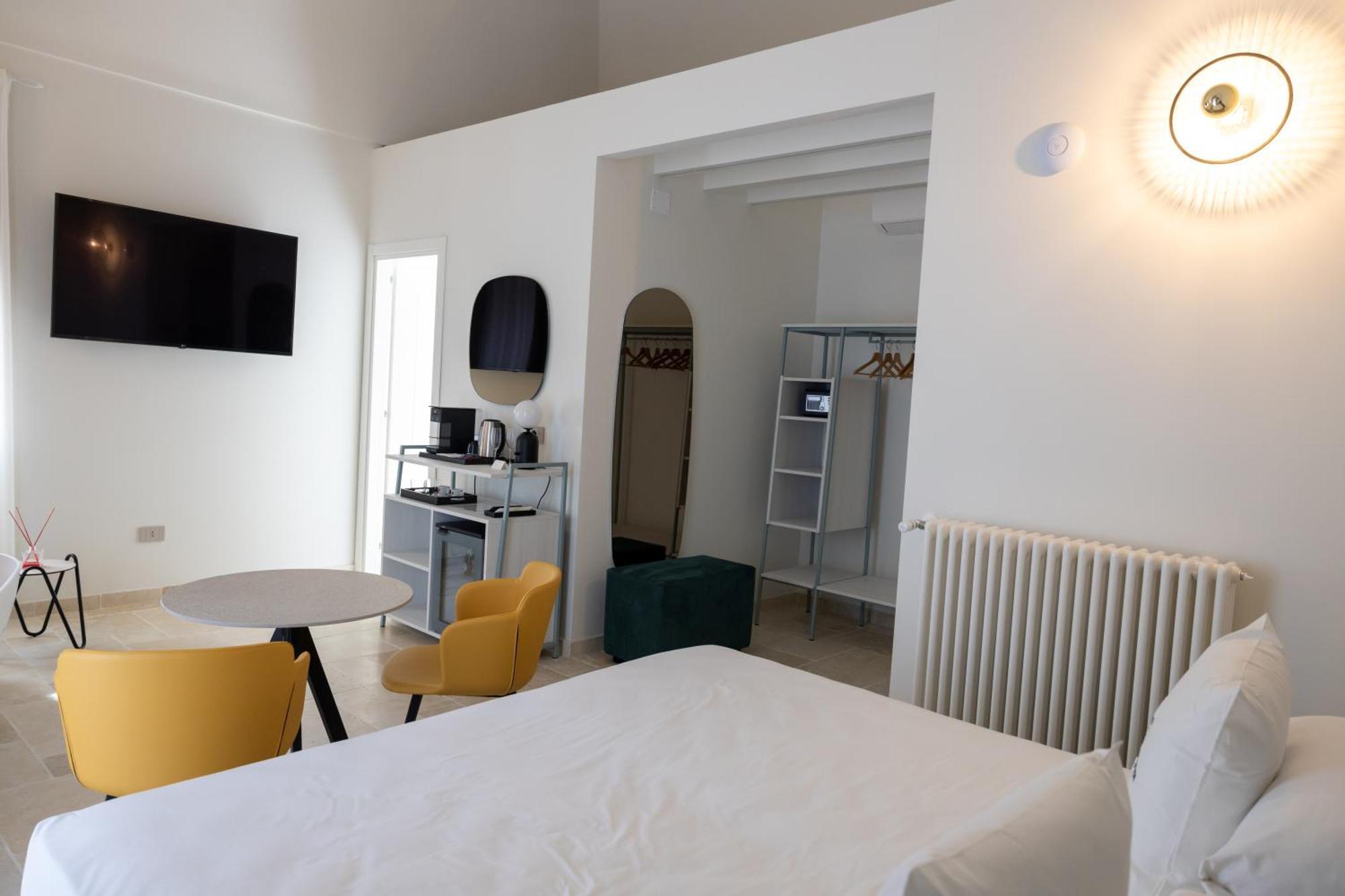 Suites Dimora Garibaldi Пескичи Экстерьер фото