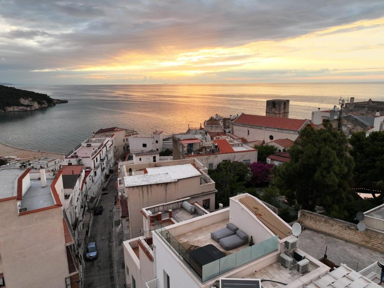 Suites Dimora Garibaldi Пескичи Экстерьер фото