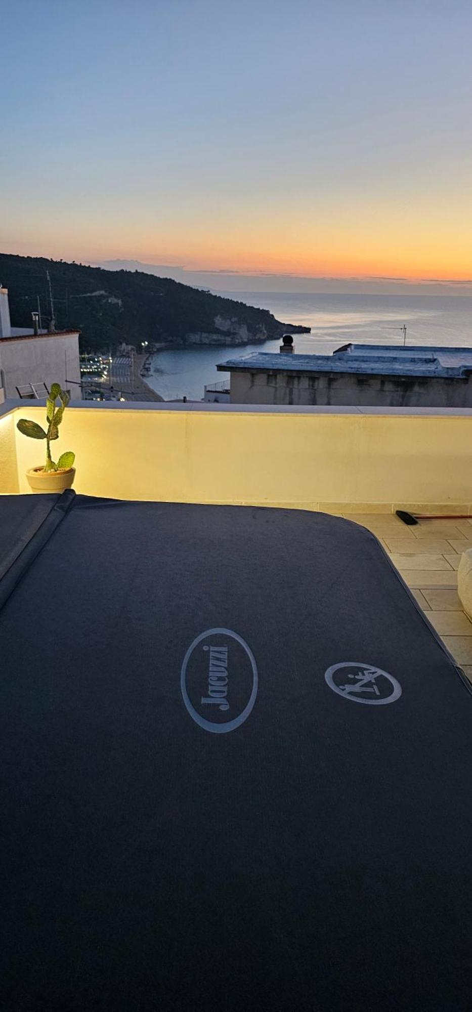 Suites Dimora Garibaldi Пескичи Экстерьер фото