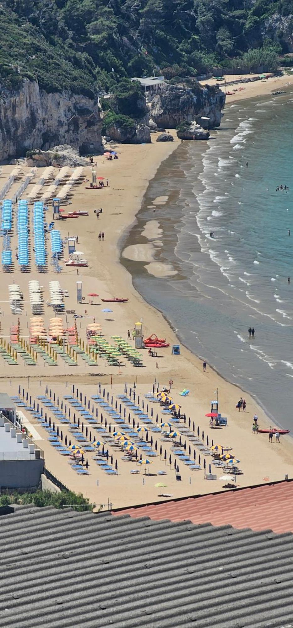 Suites Dimora Garibaldi Пескичи Экстерьер фото