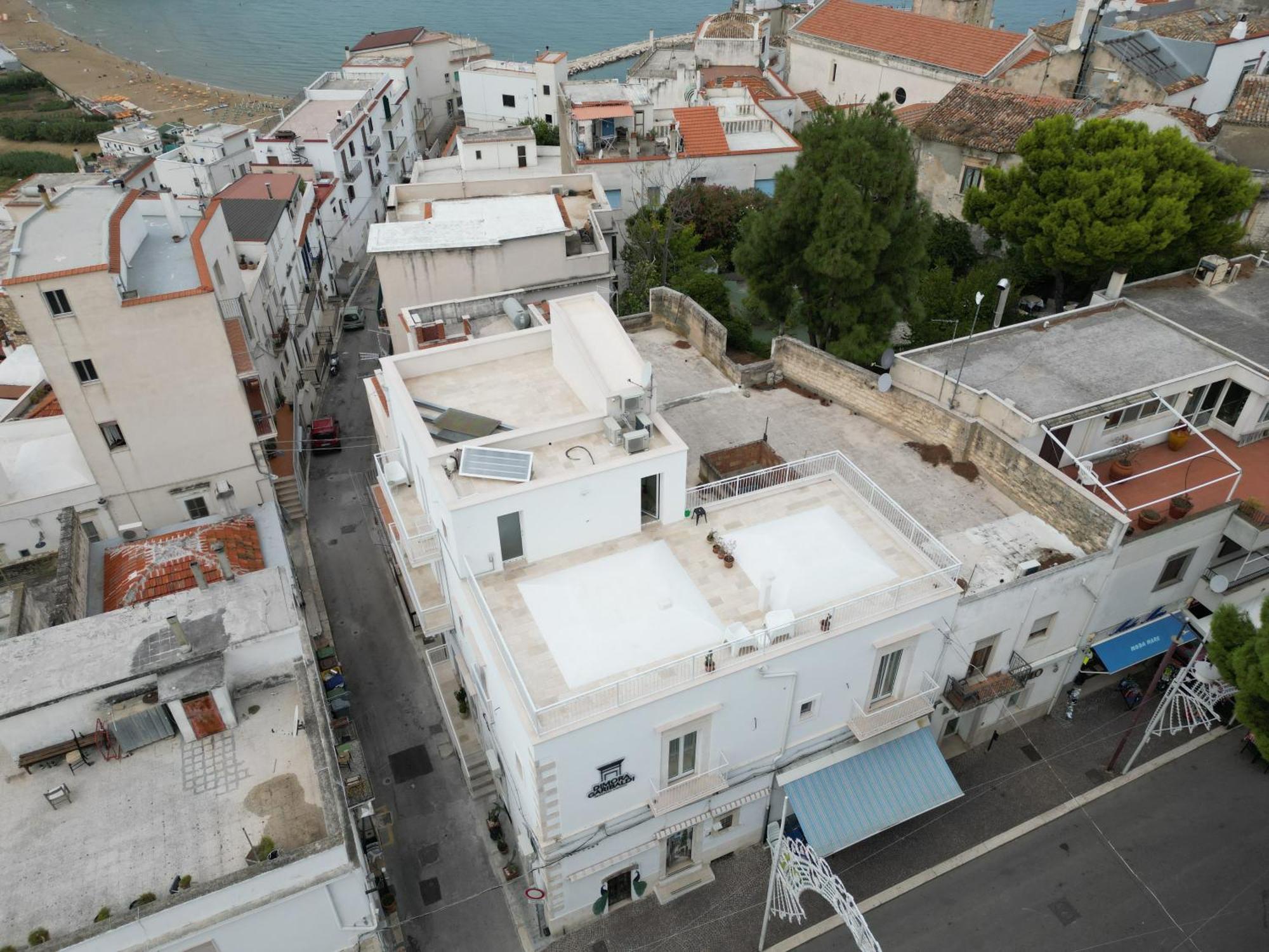 Suites Dimora Garibaldi Пескичи Экстерьер фото