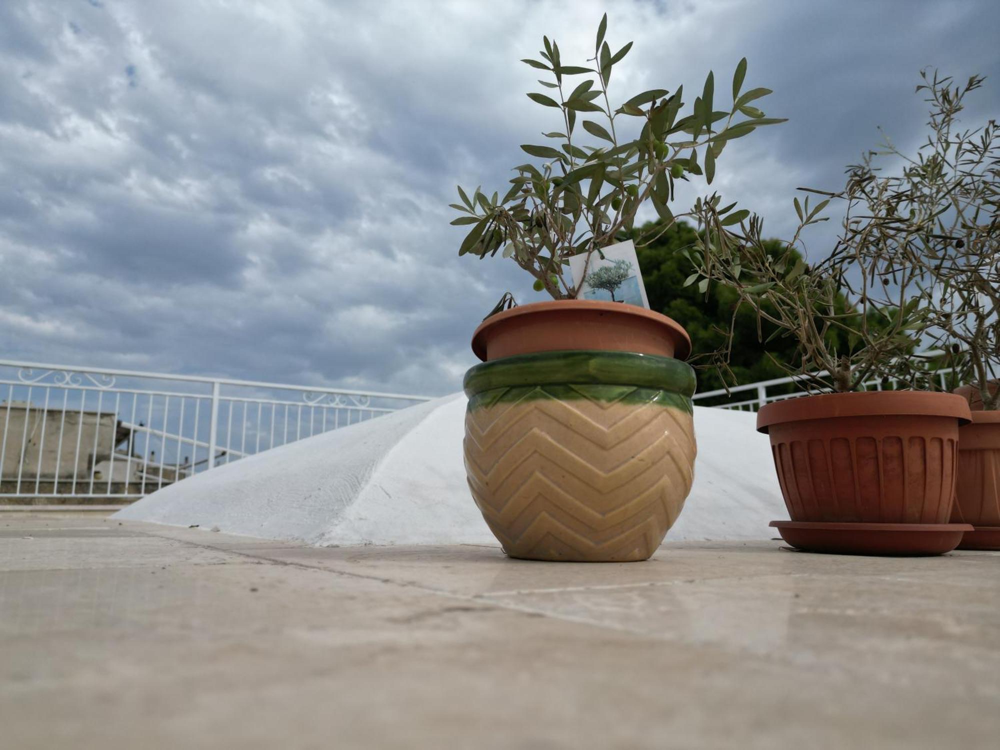 Suites Dimora Garibaldi Пескичи Экстерьер фото