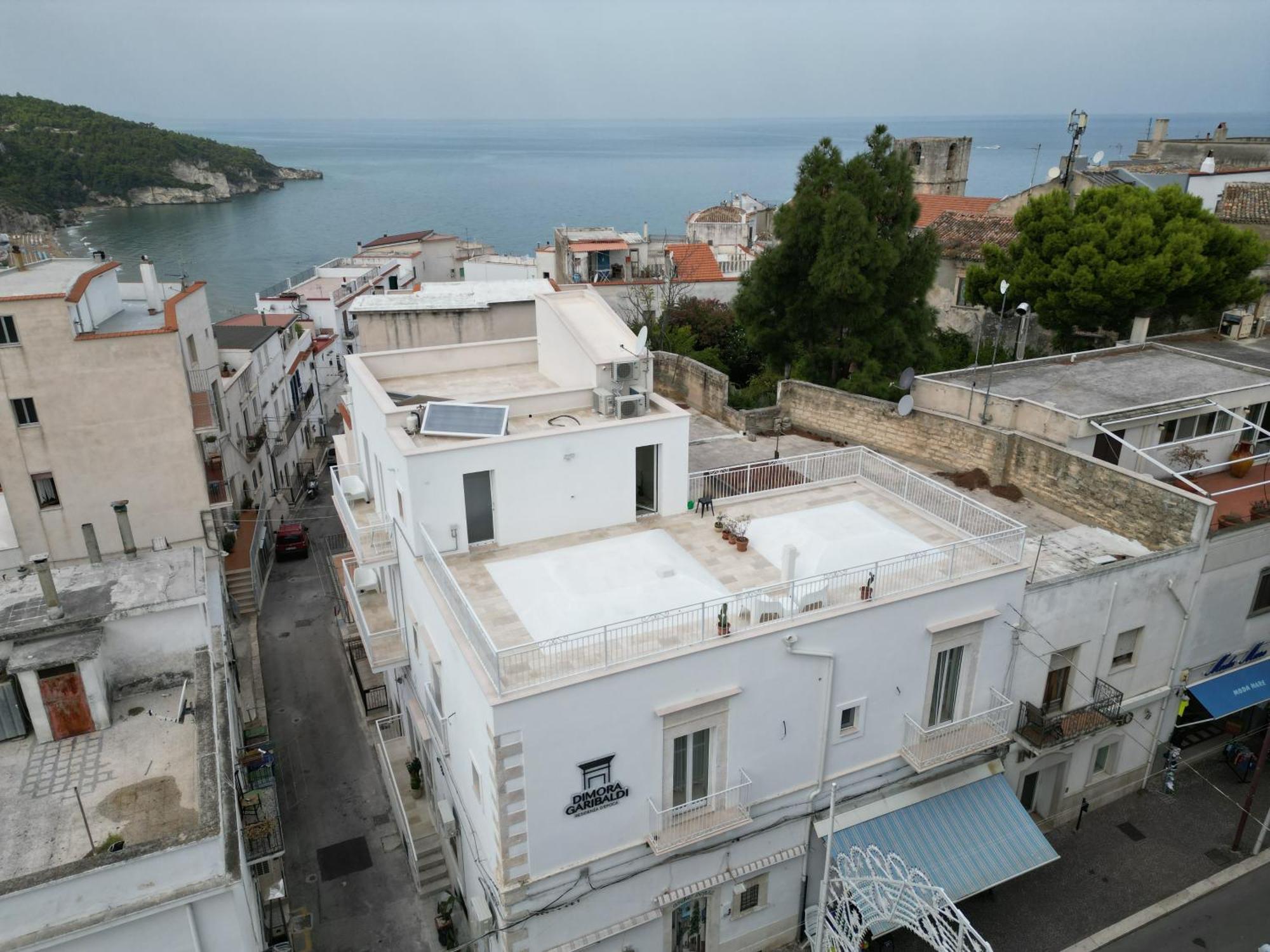 Suites Dimora Garibaldi Пескичи Экстерьер фото