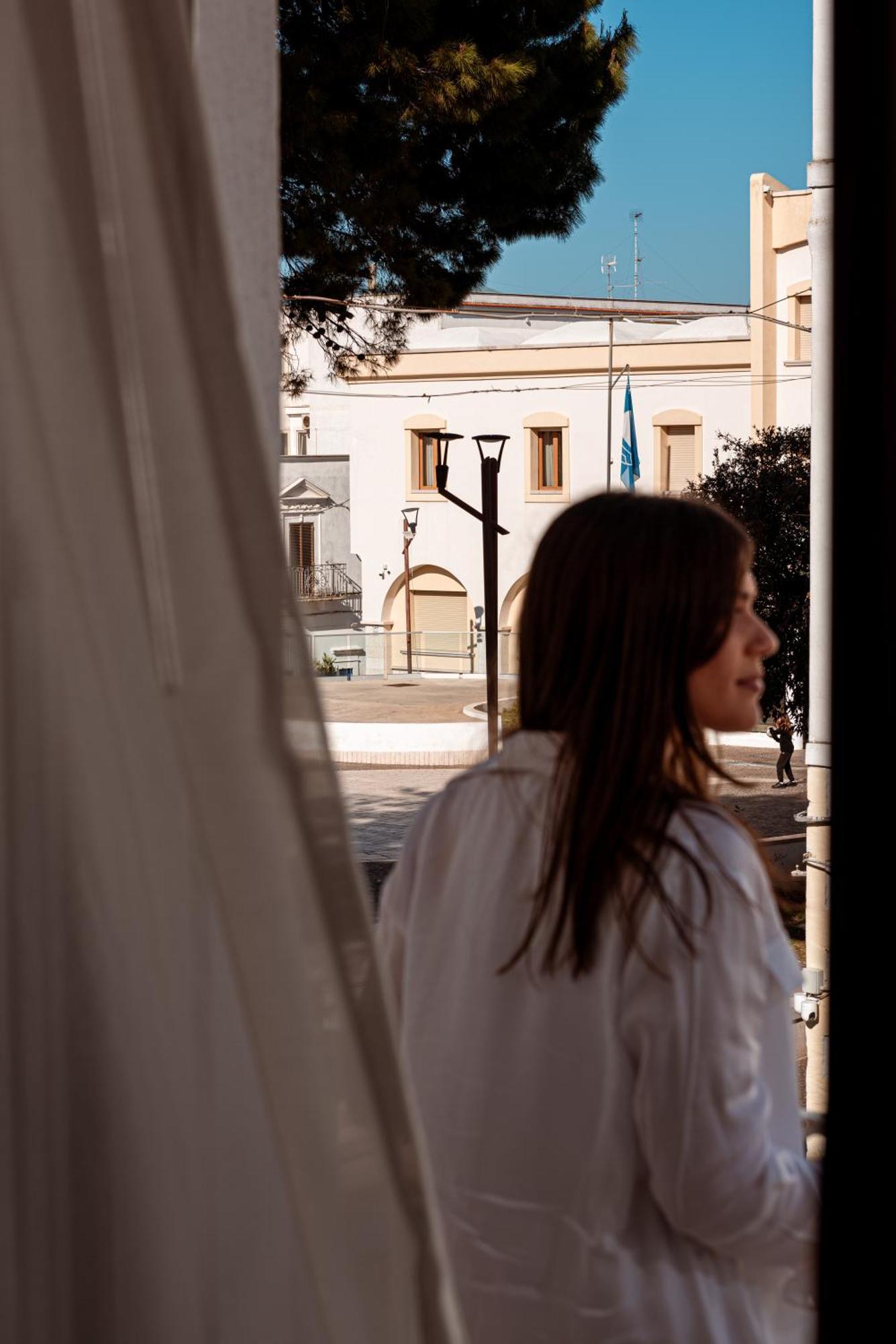 Suites Dimora Garibaldi Пескичи Экстерьер фото