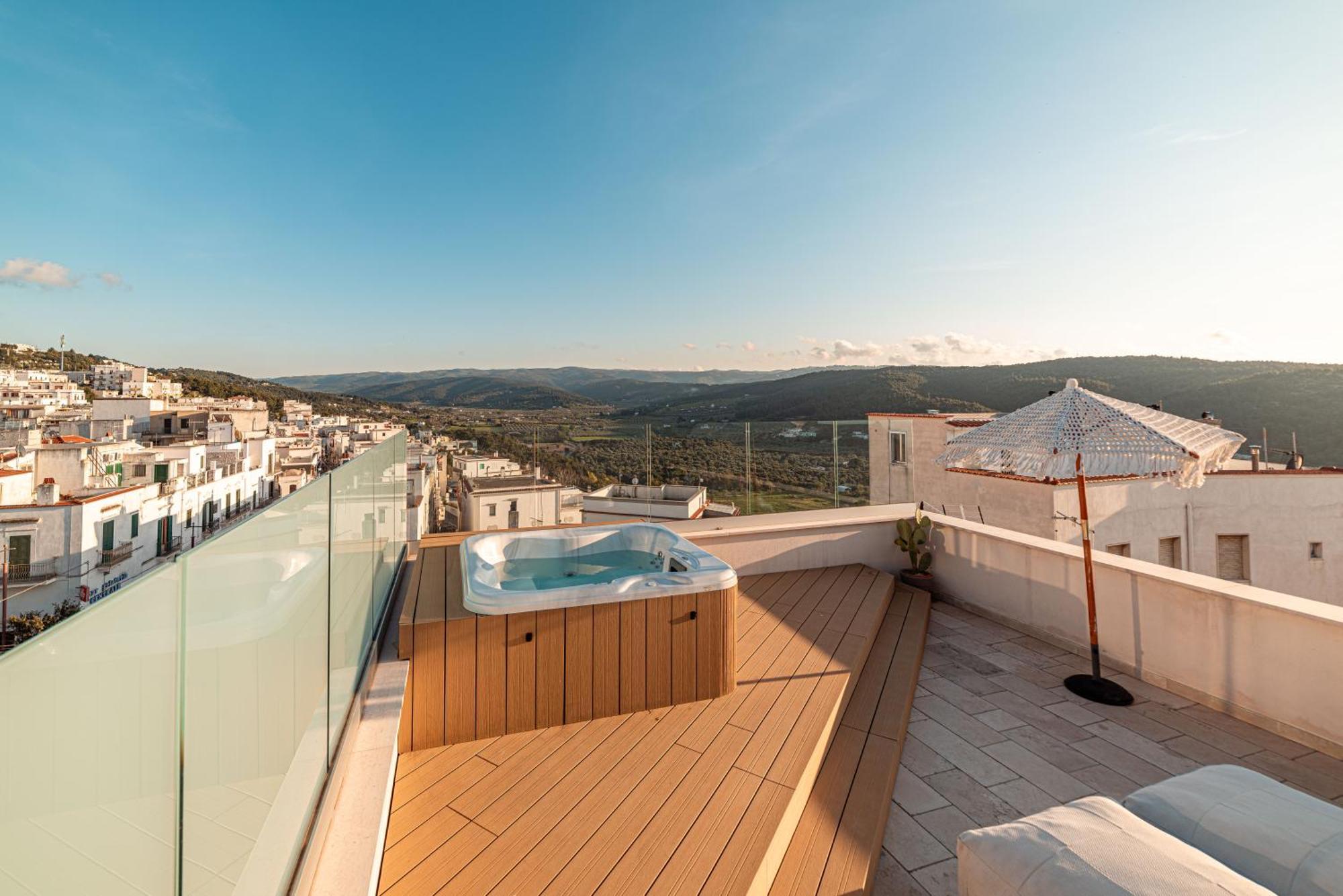 Suites Dimora Garibaldi Пескичи Экстерьер фото