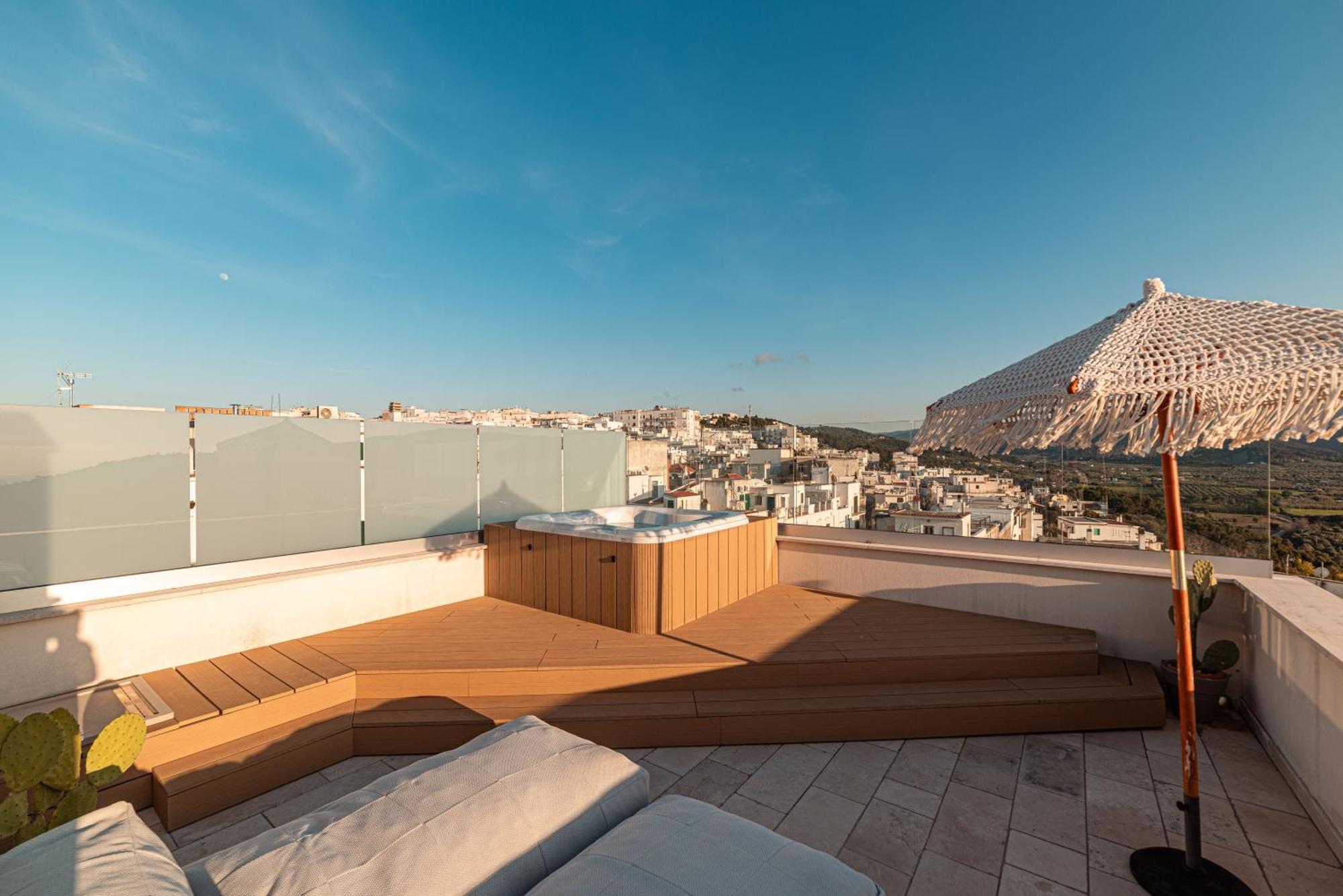 Suites Dimora Garibaldi Пескичи Экстерьер фото